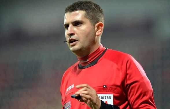 Definiția nepotismului în arbitrajul românesc: Andrei Chivulete » Cum a făcut praf meciul Chindia - FCSB și modul scandalos în care e privilegiat la delegări