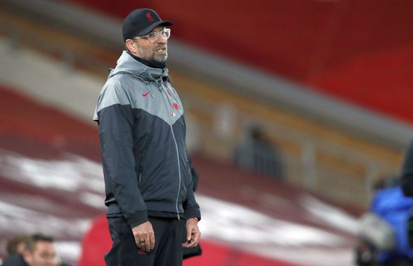 Jurgen Klopp, scos din minți de brigada de arbitri din România în Atalanta - Liverpool 0-5 » Ce i-a strigat lui Hațegan înainte de a fi avertizat cu cartonaş galben