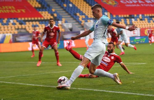 FCSB și Sepsi OSK au fost finalistele ediției din sezonul 2019/2020 a Cupei României