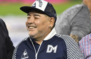 Operat cu succes și fără complicații: „A glumit când s-a trezit” » Diego Maradona începe recuperarea