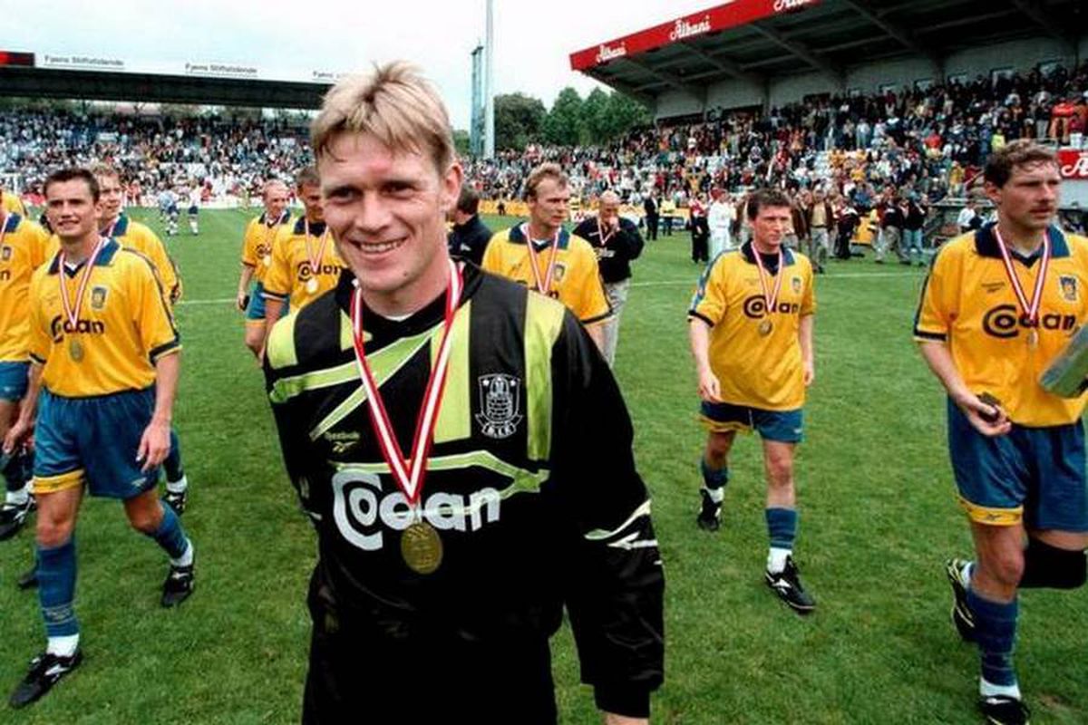RETRO GSP. 33 de ani de la „minunea din Regie”, Sportul - Brøndby 6-0: „Schmeichel parcă înnebunise, a devastat vestiarul!”