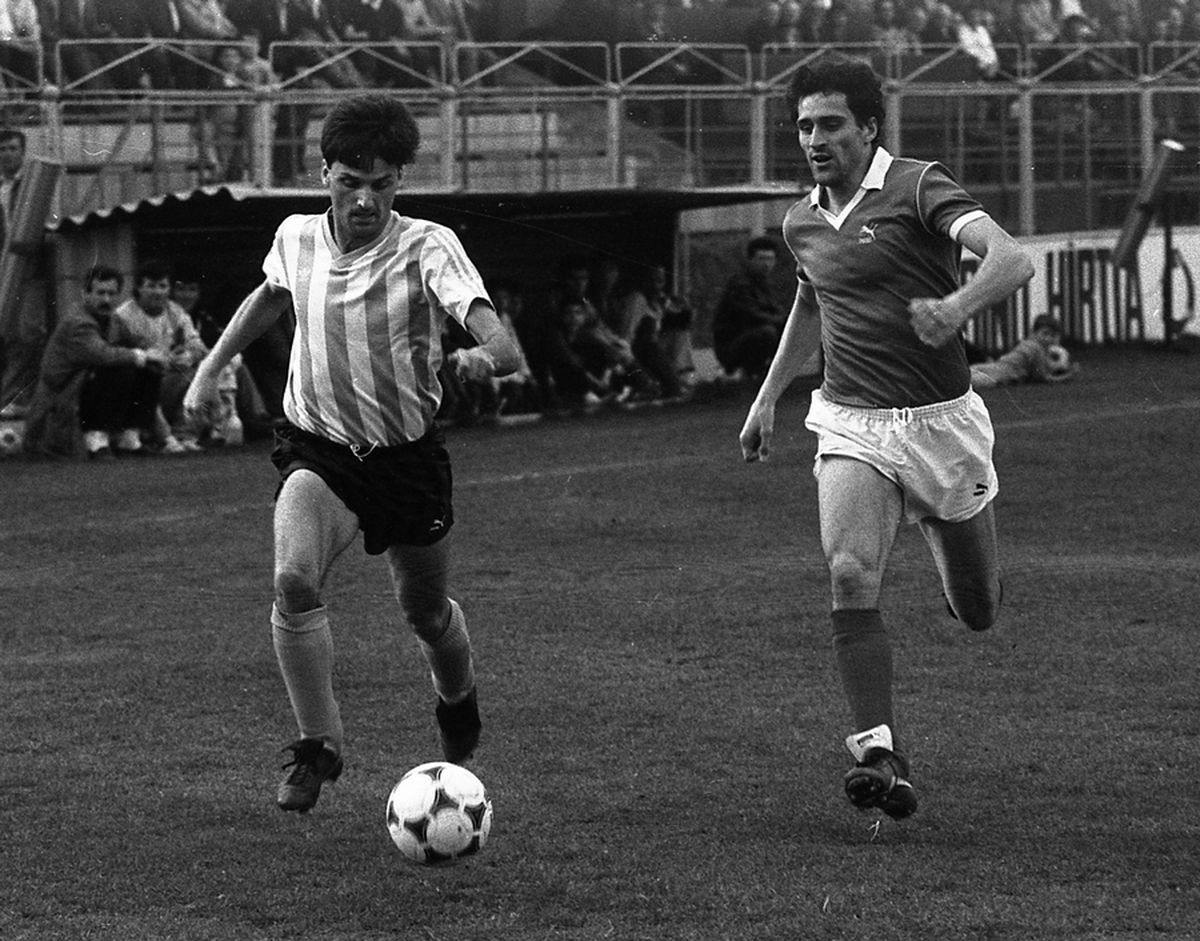 RETRO GSP. 33 de ani de la „minunea din Regie”, Sportul - Brøndby 6-0: „Schmeichel parcă înnebunise, a devastat vestiarul!”