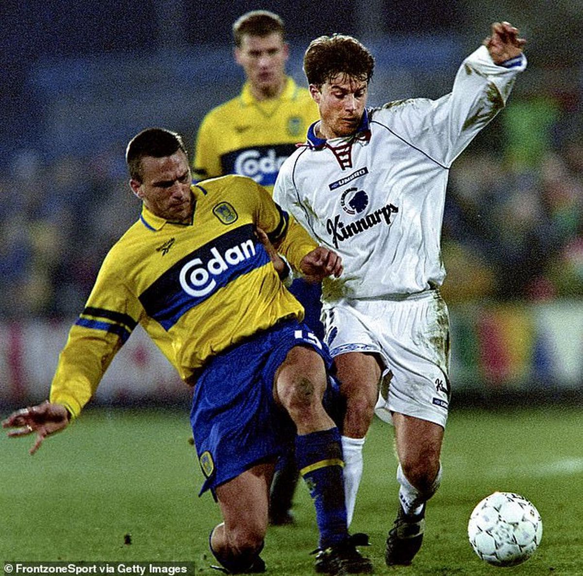 RETRO GSP. 33 de ani de la „minunea din Regie”, Sportul - Brøndby 6-0: „Schmeichel parcă înnebunise, a devastat vestiarul!”