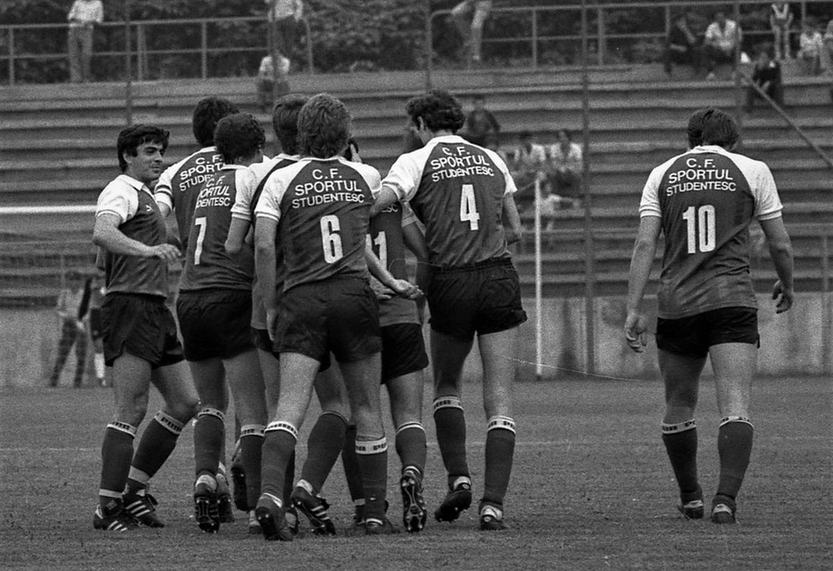 RETRO GSP. 33 de ani de la „minunea din Regie”, Sportul - Brøndby 6-0: „Schmeichel parcă înnebunise, a devastat vestiarul!”