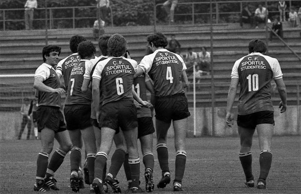 RETRO GSP. 33 de ani de la „minunea din Regie”, Sportul - Brøndby 6-0: „Schmeichel parcă înnebunise, a devastat vestiarul!”