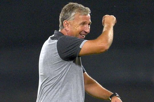 Dan Petrescu a primit stoperul dorit
