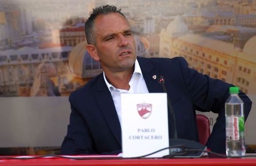 Pablo Cortacero, acționar majoritar Dinamo