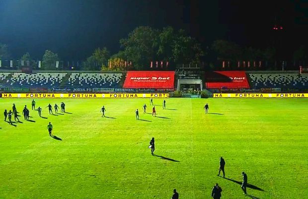 Epurări în Copou! Ce măsuri au luat ieșenii după incidentul de la meciul cu Viitorul