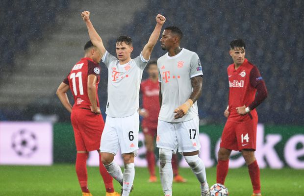 Anul recordurilor! Victorie istorică a lui Bayern în ziua în care Flick a aniversat 1 an în postul de antrenor principal