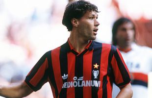 Prăbușirea unui golgheter! Marco van Basten, despre accidentarea care l-a făcut să renunțe la fotbal: „Făceam totul cu dureri”