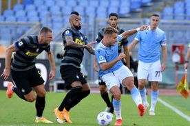 Lazio, anchetată de UEFA din pricina testelor COVID-19! Ce riscă echipa lui Ştefan Radu