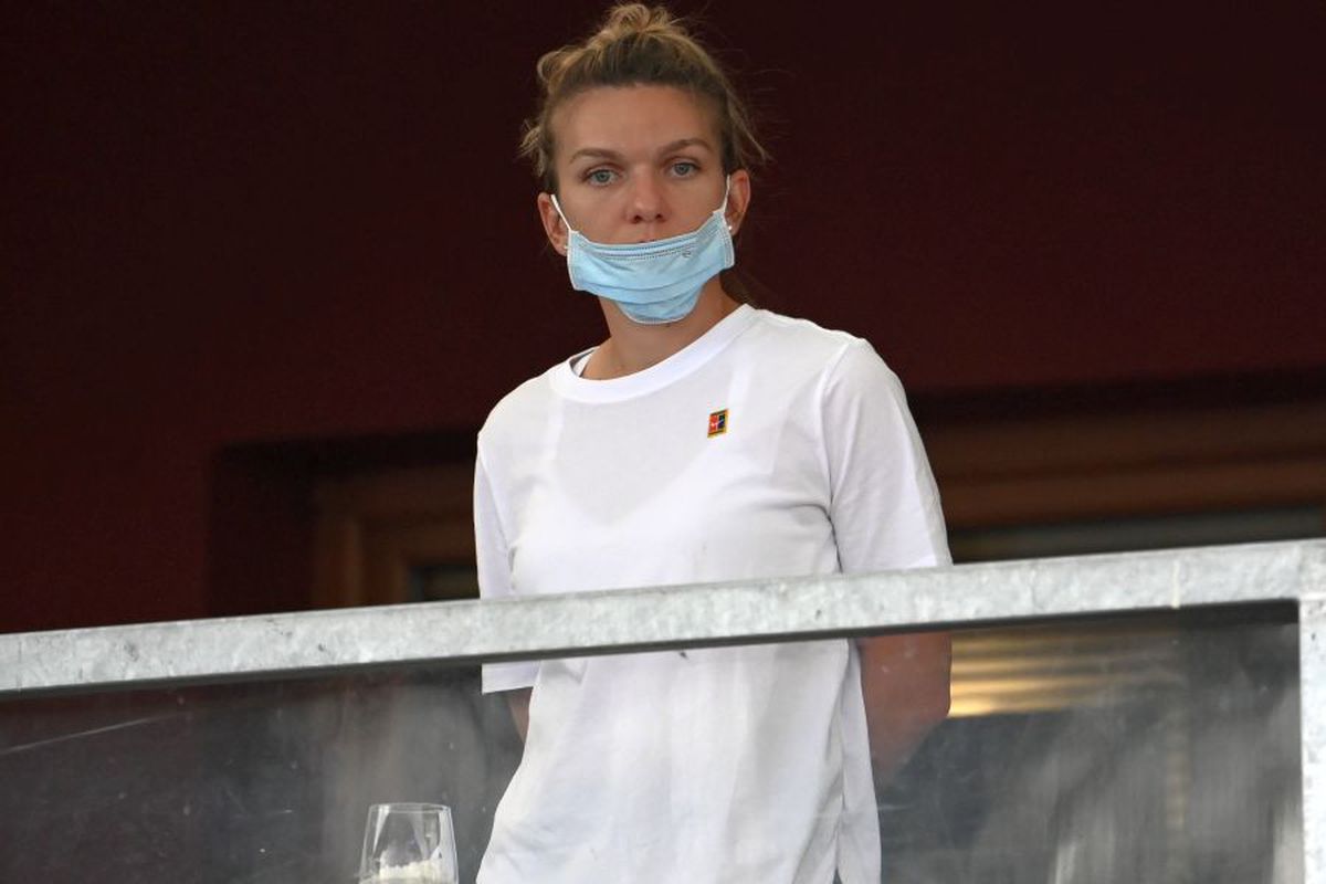 Simona Halep, noi vești despre starea de sănătate, după ce s-a infectat cu COVID-19