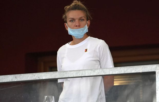 Simona Halep, noi vești despre starea de sănătate, după ce s-a infectat cu COVID-19