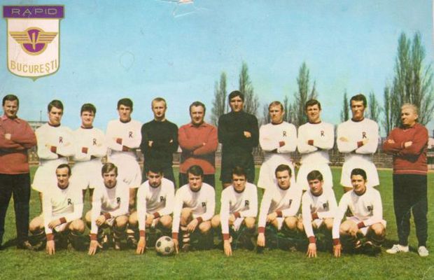 EXCLUSIV VIDEO Amintiri din sezonul în care Rapid a obținut primul titlu de campioană: „Cașcavalul meu unde e?”