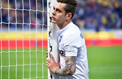 Probleme pentru CS Universitatea Craiova » Alexandru Cicâldău s-a accidentat