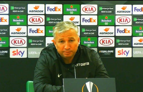 Dan Petrescu, show în capitala Italiei: „Să intru eu să joc? Să ne dea Roma 2 fundași, că ei au 6!” + Ce recompensă i-a promis fotbalistului care va marca pe Olimpico