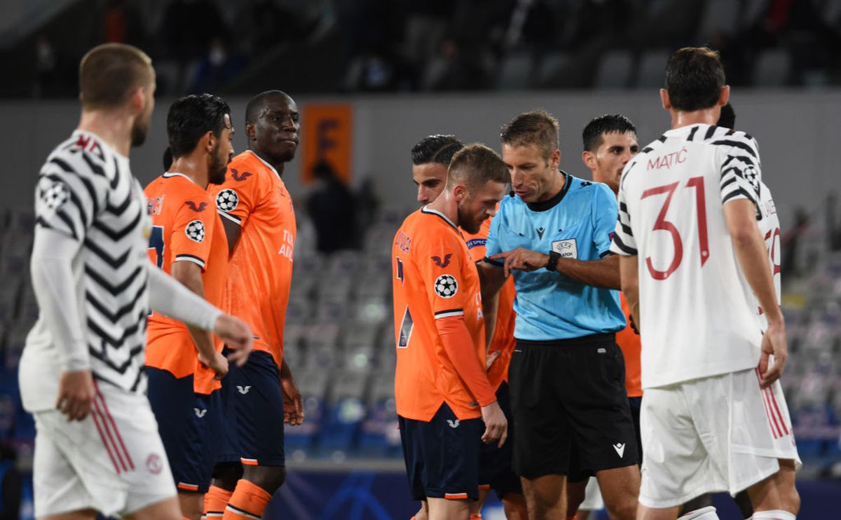 Liga Campionilor. VIDEO și FOTO » Mircea Lucescu, aproape de o mare surpriză pe terenul Barelonei! Toate rezultatele serii + clasamentele grupelor