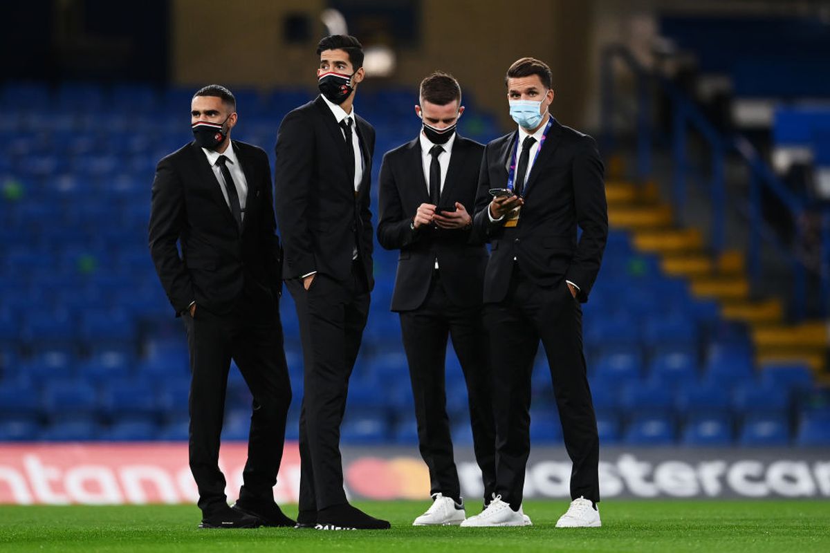 Mircea Lucescu, într-o situație critică la Dinamo Kiev: alt titular bolnav de COVID-19 » A cerut să amâne „șocul” cu Șahtior