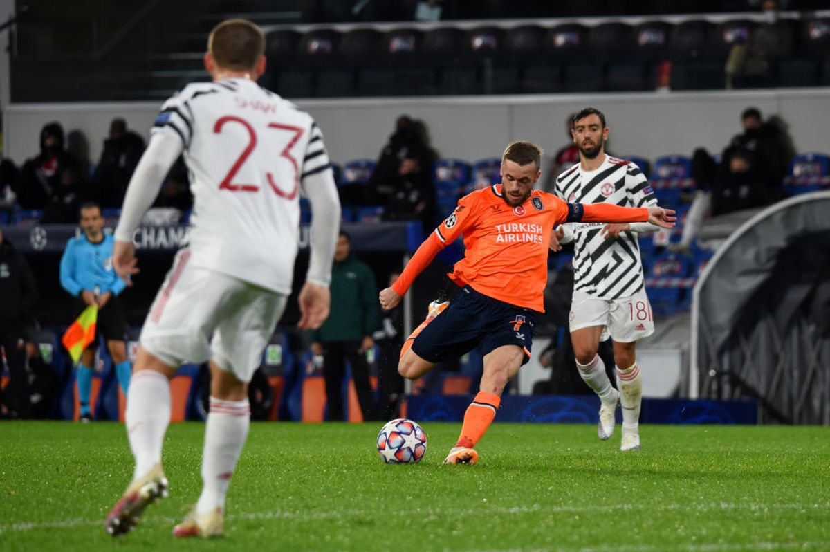 Liga Campionilor. VIDEO și FOTO » Mircea Lucescu, aproape de o mare surpriză pe terenul Barelonei! Toate rezultatele serii + clasamentele grupelor