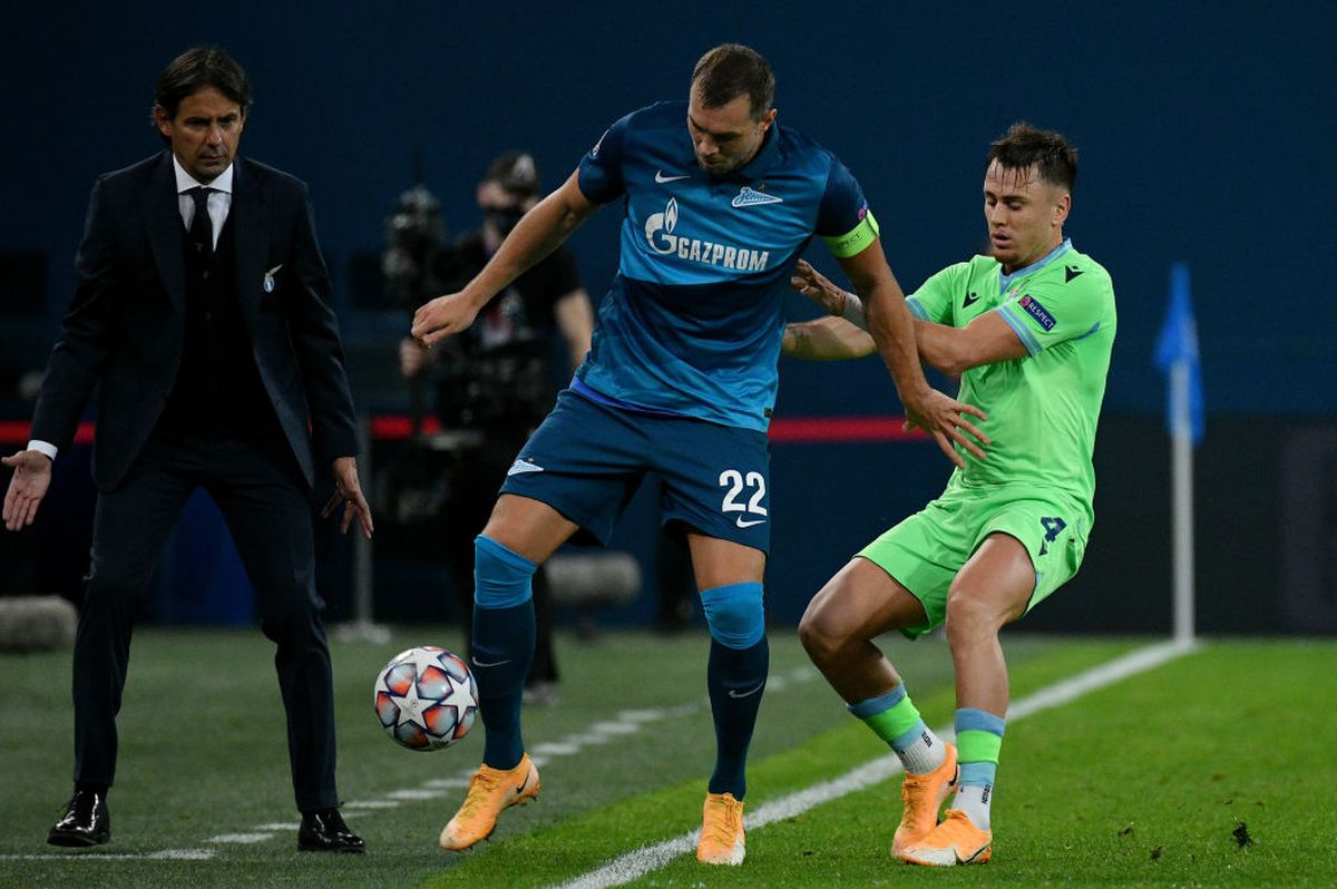 Liga Campionilor. VIDEO și FOTO » Mircea Lucescu, aproape de o mare surpriză pe terenul Barelonei! Toate rezultatele serii + clasamentele grupelor