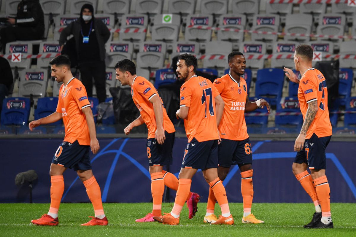 Liga Campionilor. VIDEO și FOTO » Mircea Lucescu, aproape de o mare surpriză pe terenul Barelonei! Toate rezultatele serii + clasamentele grupelor