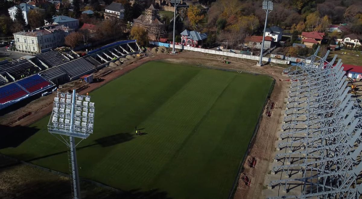 Stadion Târgoviște