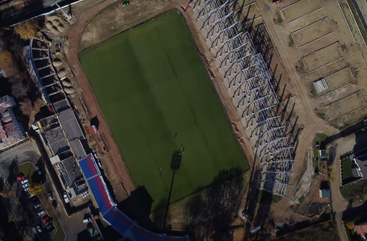 Stadion Târgoviște