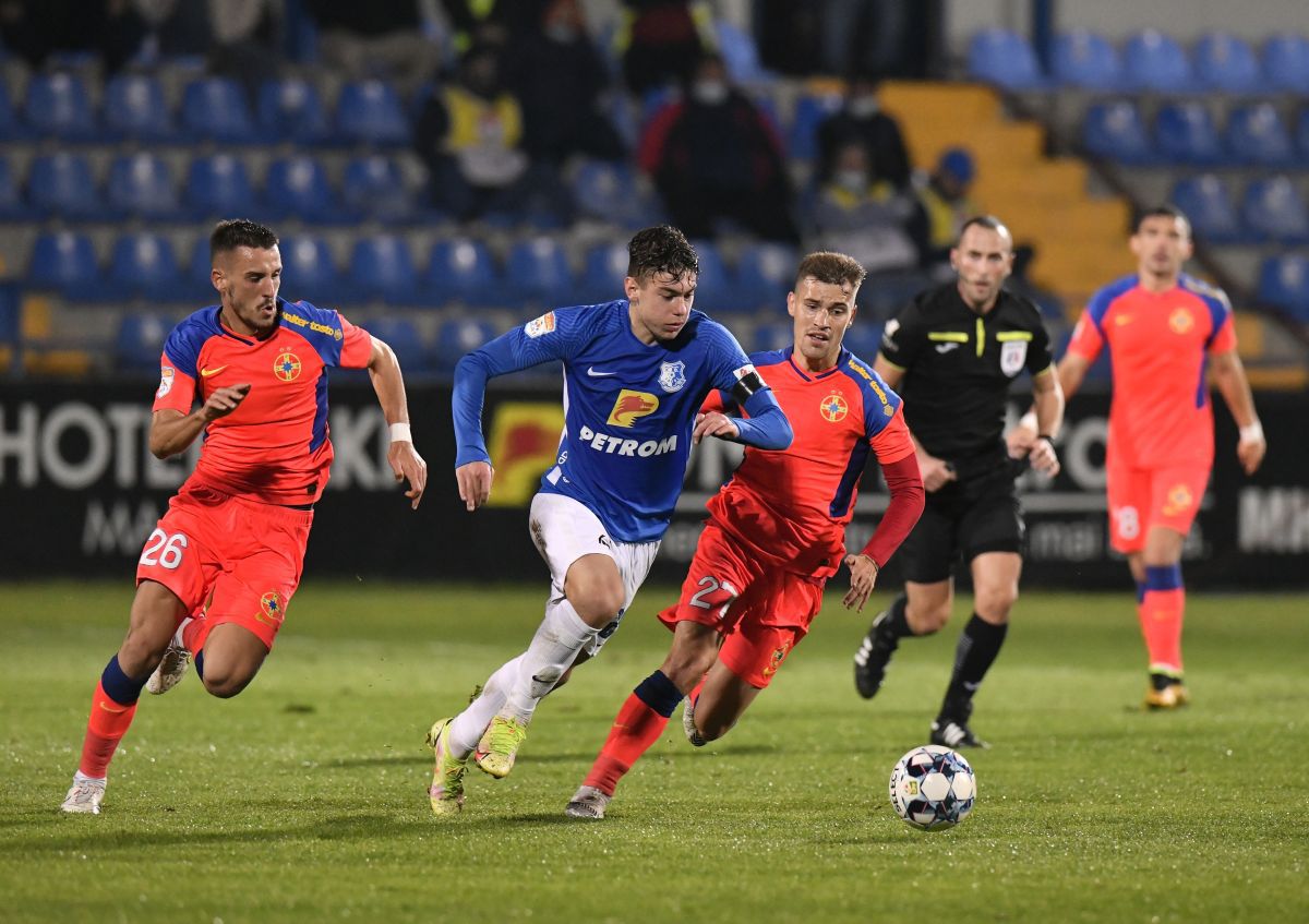 FOTO FCSB - Farul 04.11.2021