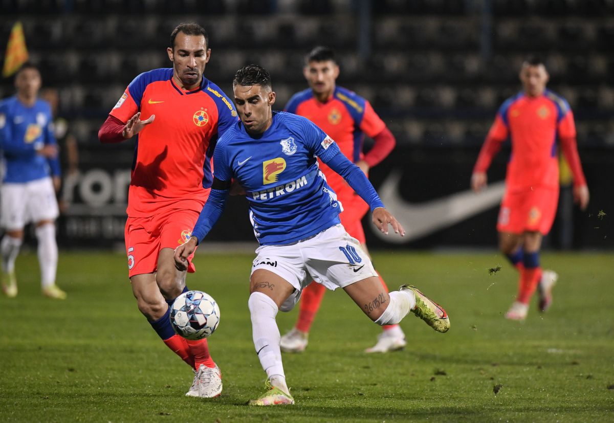 FOTO FCSB - Farul 04.11.2021