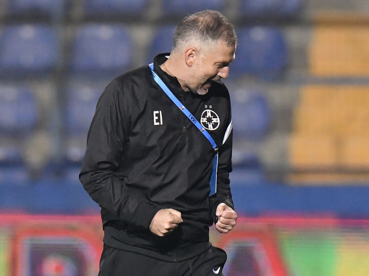 Florin Tănase, după Farul - FCSB: „Cu Hagi e mereu greu”