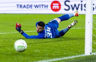 Alkmaar - CFR Cluj 2-0 » Campioana României, șanse pur teoretice la primăvara europeană după eșecul din Olanda!