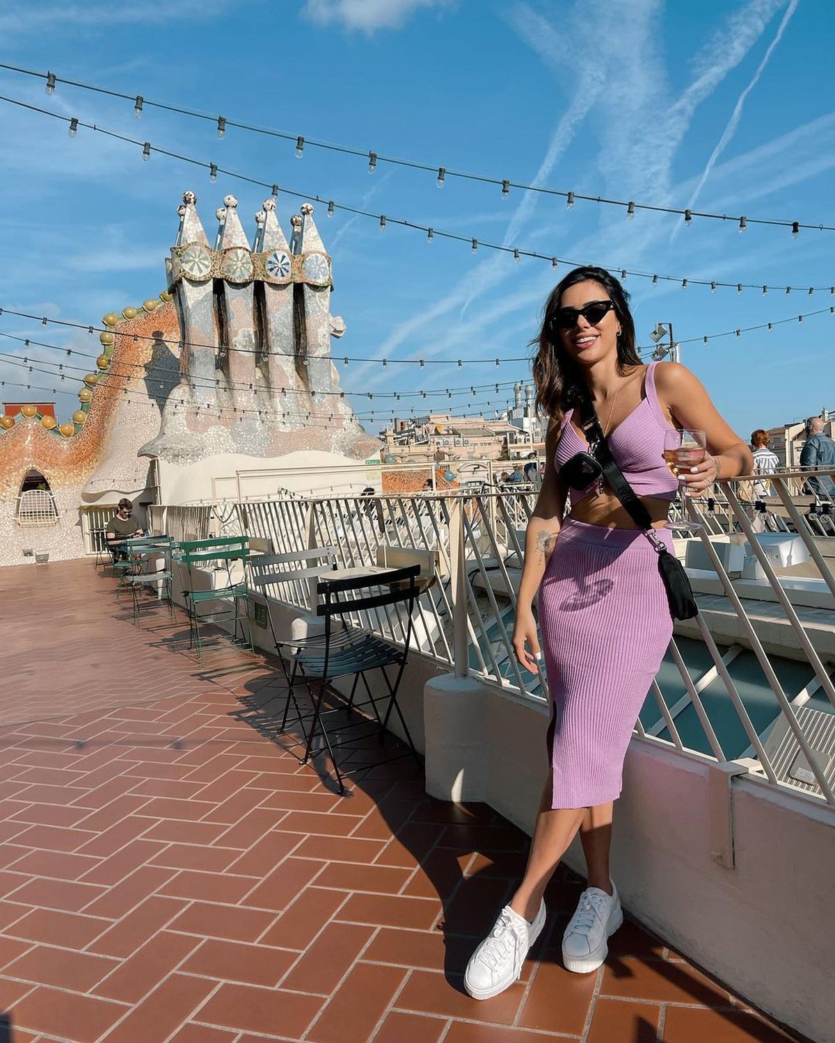 Bruna Biancardi, partenera lui Neymar