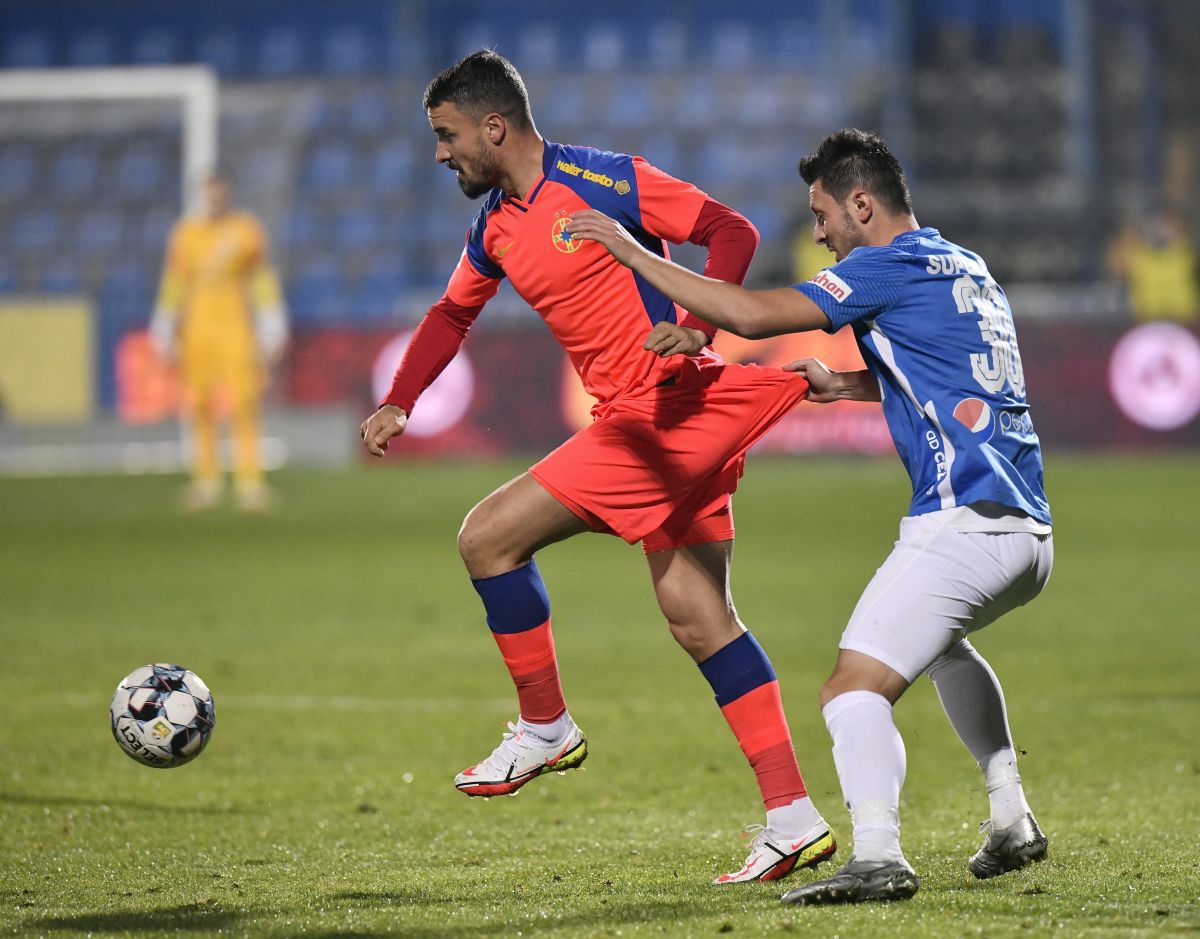 FOTO FCSB - Farul 04.11.2021