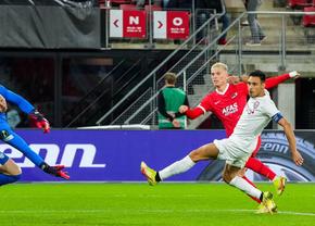 Dan Petrescu a explodat după golul marcat de Alkmaar în poarta lui CFR Cluj! Greșeală flagrantă de arbitraj