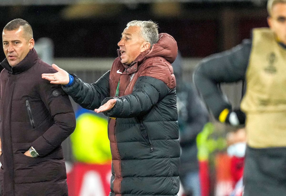 FOTO AZ Alkmaar - CFR Cluj 04.11.2021