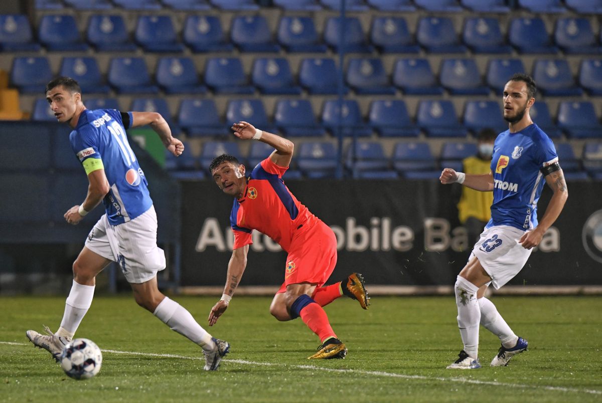 FOTO FCSB - Farul 04.11.2021