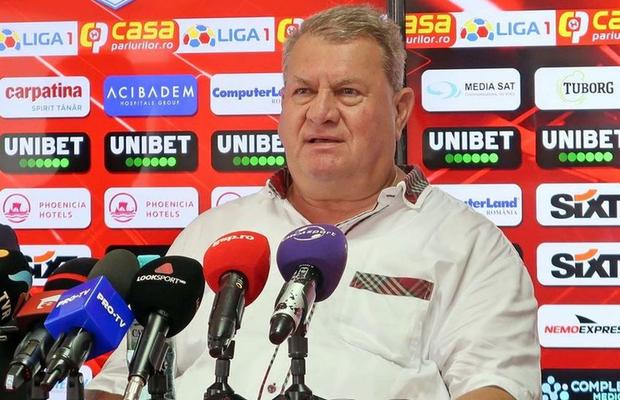 Iuliu Mureșan, adevărul despre conflictul dintre Deian Sorescu și Mircea Rednic: „La nervi mai poți ridica tonul”