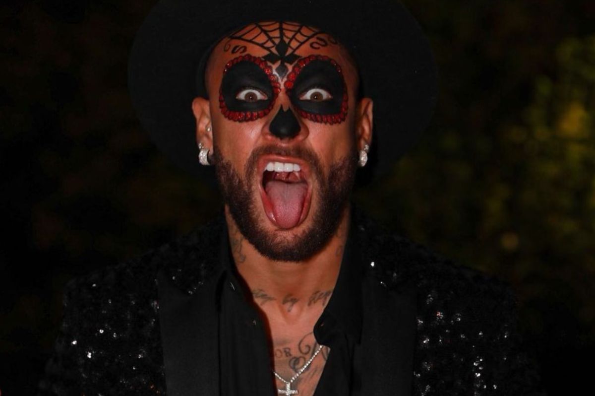 Împreună de Halloween! » Neymar s-a afișat cu o nouă cucerire: cine i-a „furat” inima starului de la PSG