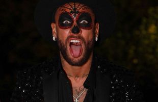 Împreună de Halloween! » Neymar s-a afișat cu o nouă cucerire: cine i-a „furat” inima starului de la PSG