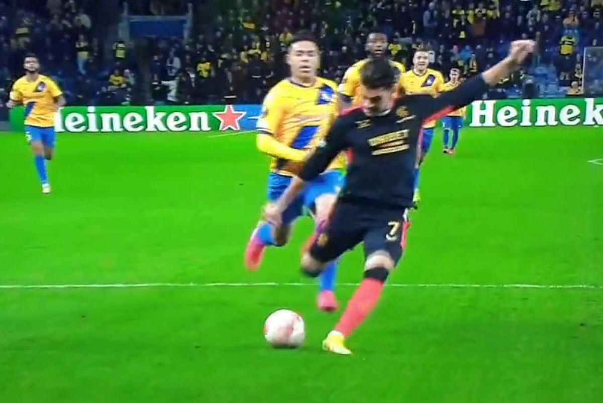 Laude în presa din Scoția, după ce Ianis Hagi a salvat-o pe Rangers: „Și-a arătat clasa. O finalizare stelară!”