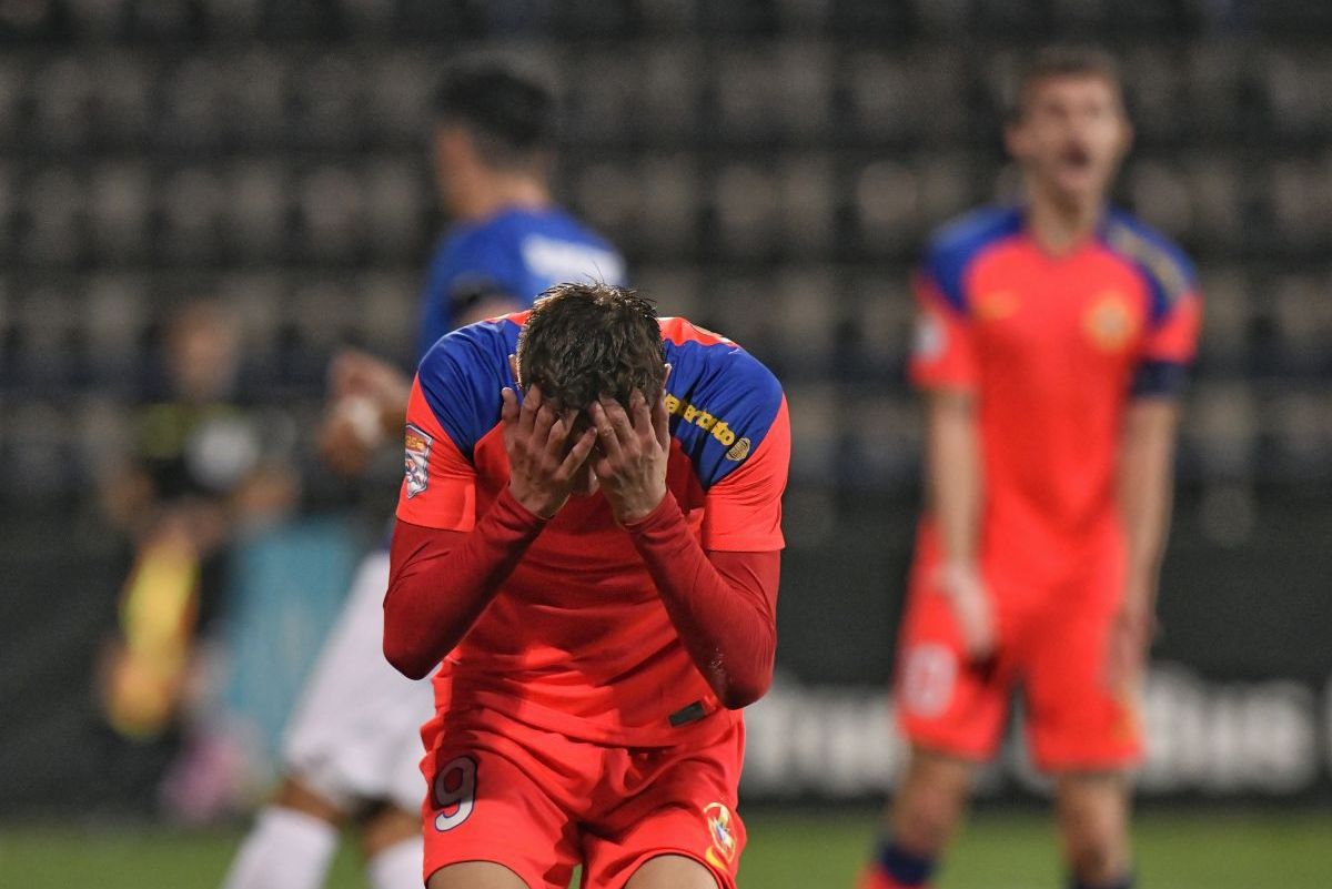 Farul și FCSB, puse la zid în direct: „Zi-mi un jucător de remarcat! Foarte slab meciul”