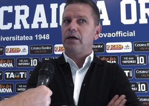Flavius Stoican, detalii despre plecarea de la FCU Craiova: „Gestul lui Mititelu Jr. m-a impresionat, n-a fost de acord cu asta