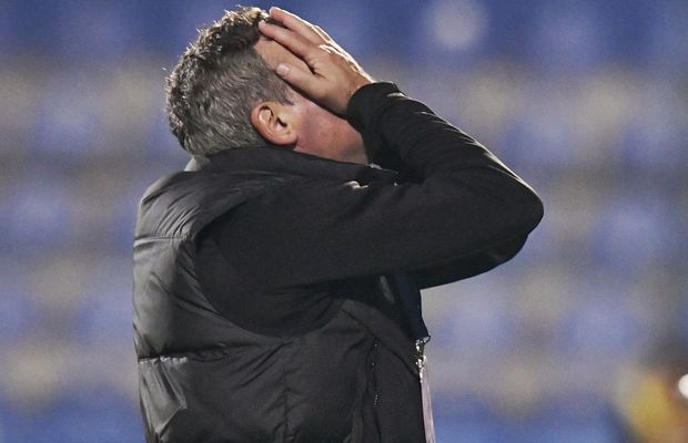 Gică Hagi, distrus după înfrângerea cu FCSB: „După meciul ăsta ne-am schimbat obiectivul, trebuie să rămânem în Liga 1”