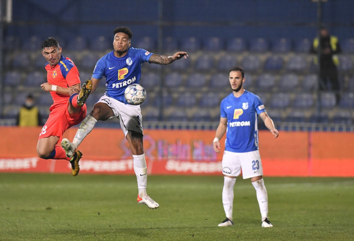 FOTO FCSB - Farul 04.11.2021