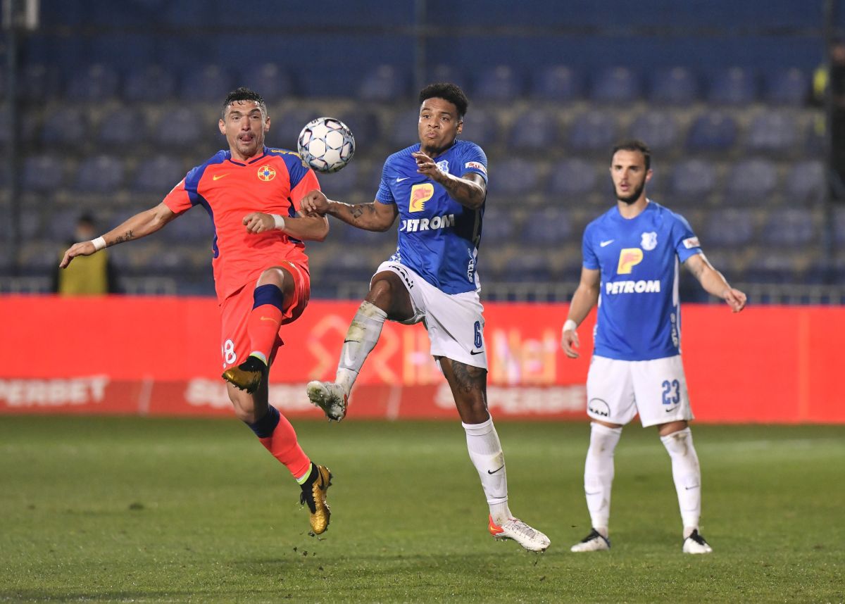 Fotbaliștii celor de la FCSB, laude pentru Edi Iordănescu după a 7-a victorie consecutiva a roș-albaștrilor în Liga 1: „Avem un antrenor care știe să pună la punct orice detaliu”