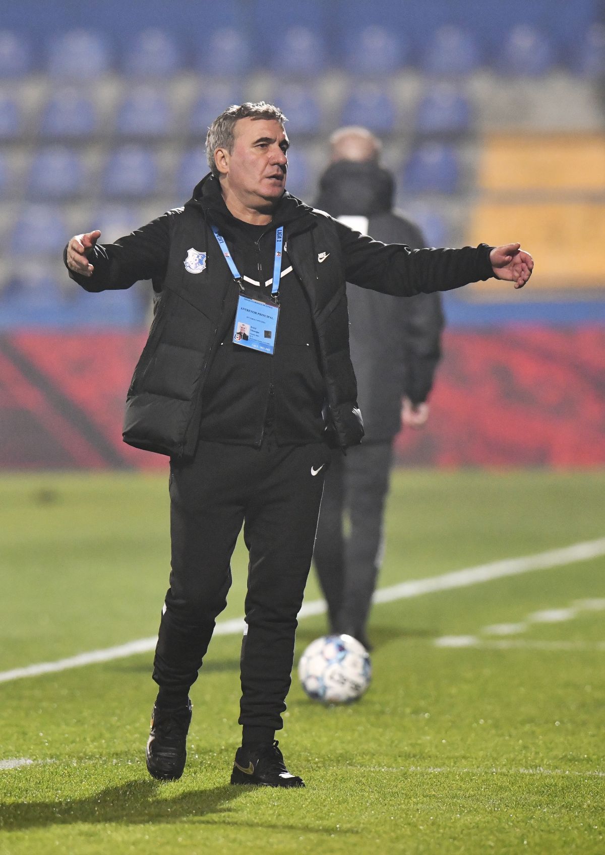 Gică Hagi, distrus după înfrângerea cu FCSB: „După meciul ăsta ne-am schimbat obiectivul, trebuie să rămânem în Liga 1”
