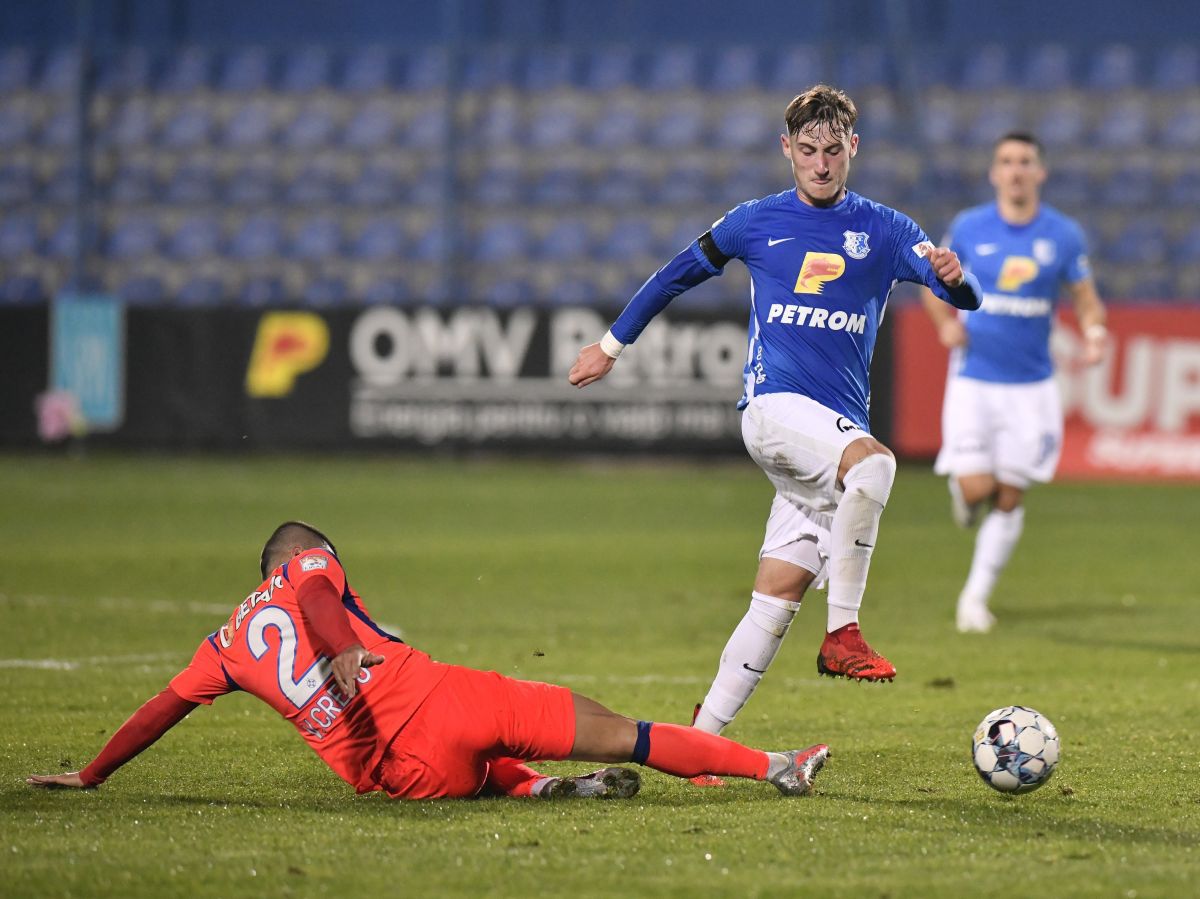 Gică Hagi, distrus după înfrângerea cu FCSB: „După meciul ăsta ne-am schimbat obiectivul, trebuie să rămânem în Liga 1”