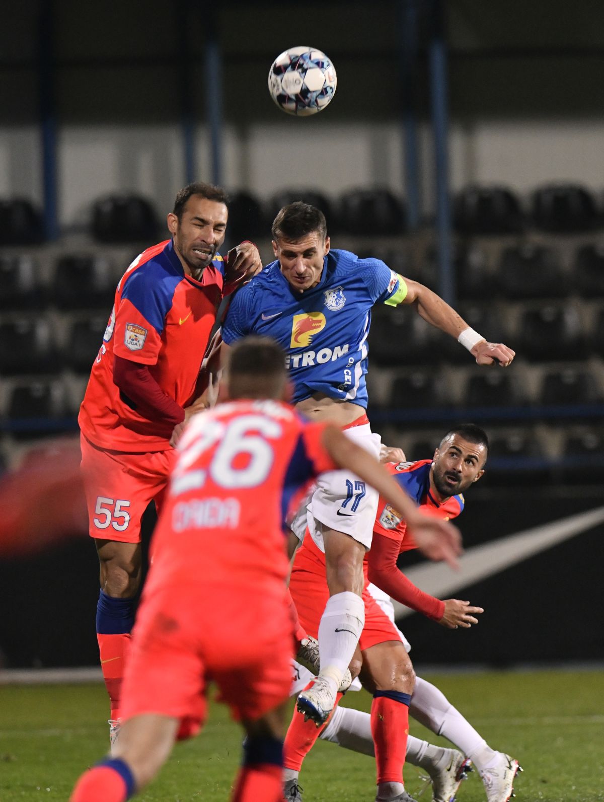 FOTO FCSB - Farul 04.11.2021