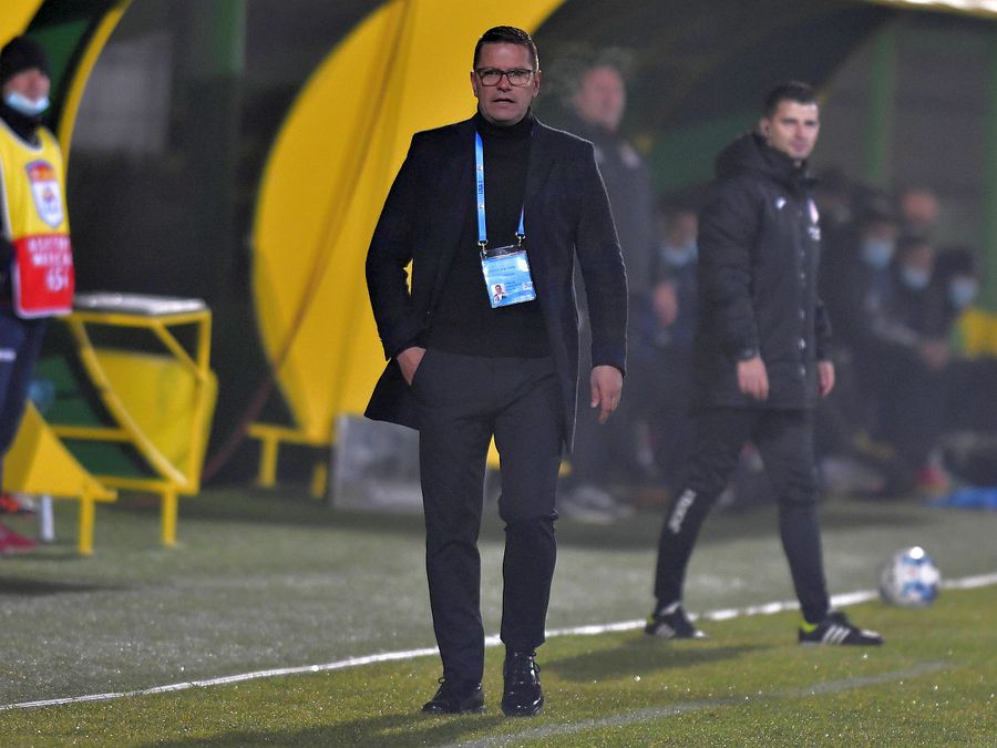 Flavius Stoican // FOTO: Imago Noi dezvăluiri din scandalul Mititelu - Stoican de la FCU Craiova: „Angajezi doctor și-l înveți cum să folosească bisturiul?! Nu sunt marioneta nimănui”