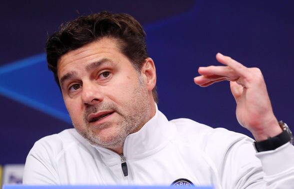 Explicațiile lui Mauricio Pochettino, după ce PSG s-a încurcat din nou în Ligă: „Ne-am sacrificat și am suferit”